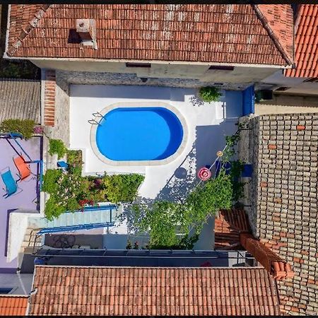ペトルチャネ Dalmatian Rustic Houseヴィラ エクステリア 写真