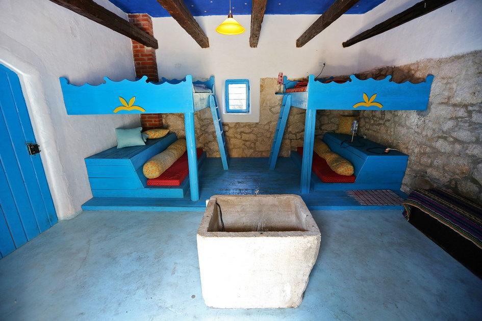 ペトルチャネ Dalmatian Rustic Houseヴィラ エクステリア 写真