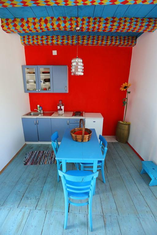 ペトルチャネ Dalmatian Rustic Houseヴィラ エクステリア 写真