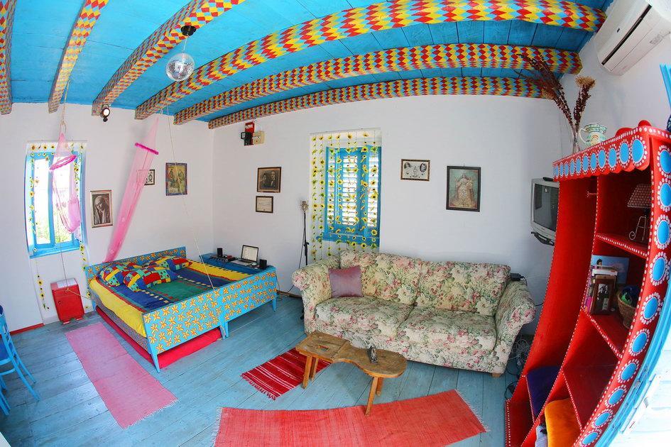 ペトルチャネ Dalmatian Rustic Houseヴィラ エクステリア 写真