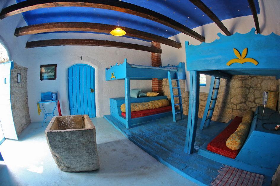 ペトルチャネ Dalmatian Rustic Houseヴィラ エクステリア 写真