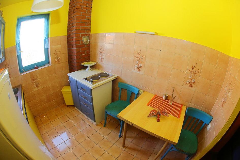 ペトルチャネ Dalmatian Rustic Houseヴィラ エクステリア 写真
