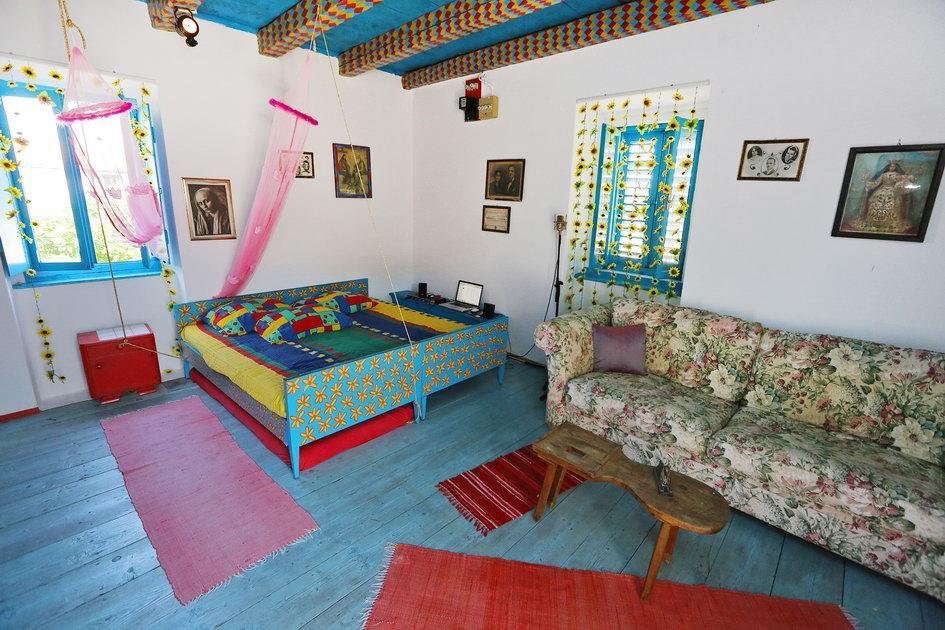 ペトルチャネ Dalmatian Rustic Houseヴィラ エクステリア 写真